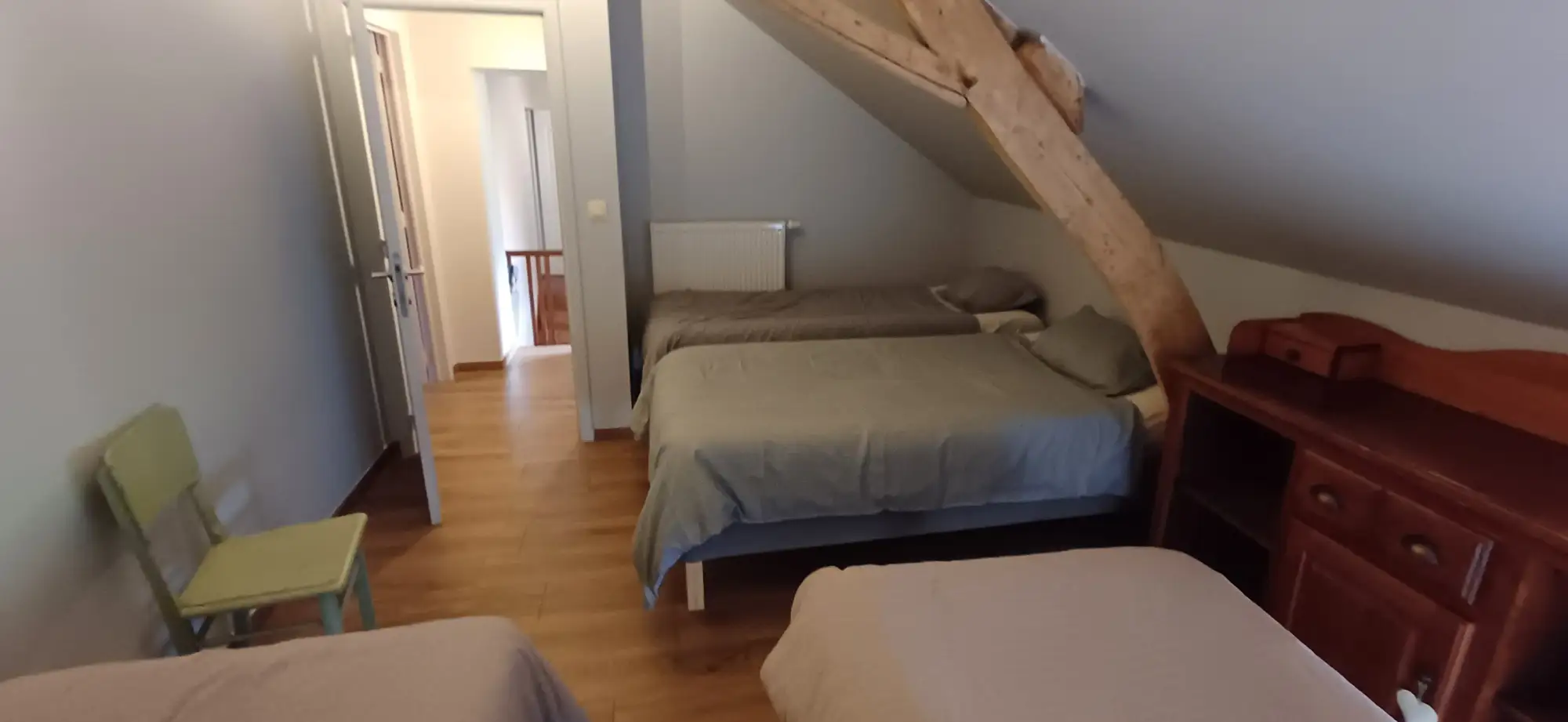 Gîte pour 9 personnes à Honnelles Le Montagnard